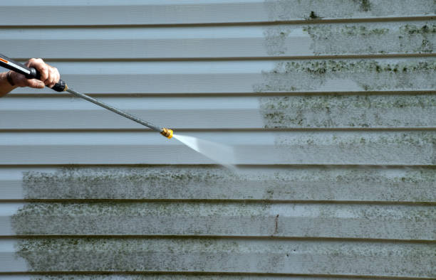 Why Choose Our Certified Pressure Washing Experts for Your Project Needs in Oak Grove, MN?