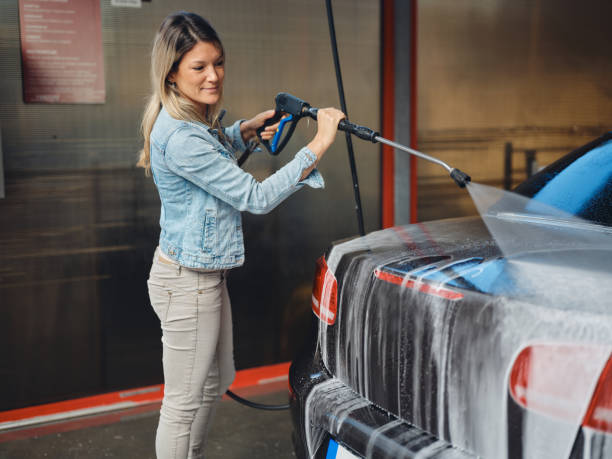 Best Roof Power Washing Services  in Oak Grove, MN